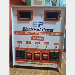  EP 1000W inverter Image, classified, Myanmar marketplace, Myanmarkt