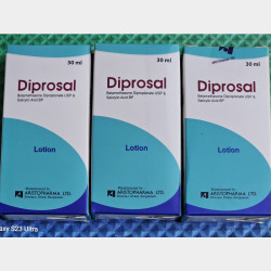  Diprosal 30ml lotion Image, classified, Myanmar marketplace, Myanmarkt