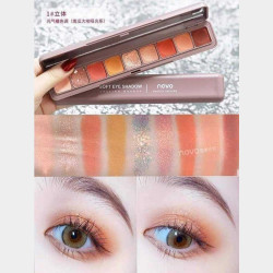  Novo Eyeshadow palette Image, classified, Myanmar marketplace, Myanmarkt