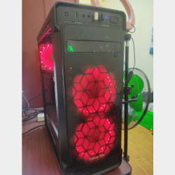 Desktop I7 4th gen, HDD 1TB, Ram 8gb Image