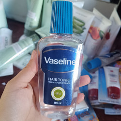 Vaseline Hair Tonic Image