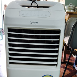  Midea Aircooler Image, classified, Myanmar marketplace, Myanmarkt