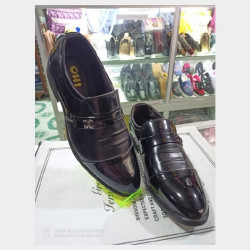  Men Leather Shoe Image, classified, Myanmar marketplace, Myanmarkt