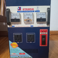  3KV မီးအားမြှင့်စက် Image, classified, Myanmar marketplace, Myanmarkt