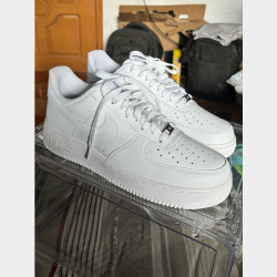 AirForce1 Triple White Image