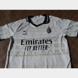  AC Milan 4th Kit Image, classified, Myanmar marketplace, Myanmarkt