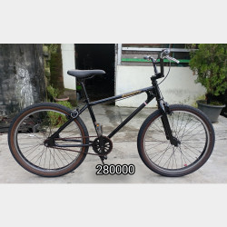  24'BMX japan Image, classified, Myanmar marketplace, Myanmarkt