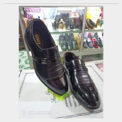  Men Leather Shoe Image, classified, Myanmar marketplace, Myanmarkt