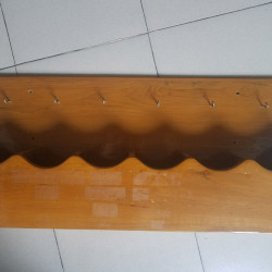  Teak wood letter boxes Image, classified, Myanmar marketplace, Myanmarkt