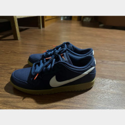  authentic nike sb dunk low pro sneaker Image, classified, Myanmar marketplace, Myanmarkt