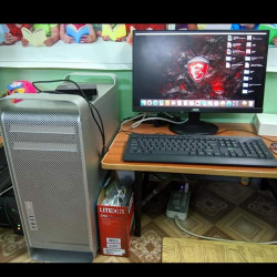  Mac Pro With AOC 21 inches Image, classified, Myanmar marketplace, Myanmarkt