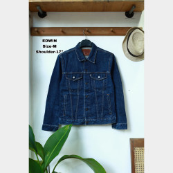 Edwin Jeans Jacket Image