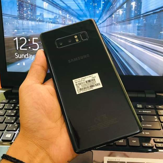 မိုဘိုင်းဖုန်းများ - samsung galaxy note 8 Price in Myanmar | Myanmarkt ...