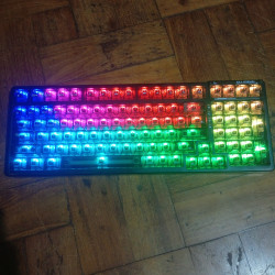 Mechanical Keyboard Image