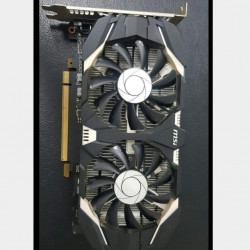  MSI GTX 1050TI 4GB Image, classified, Myanmar marketplace, Myanmarkt