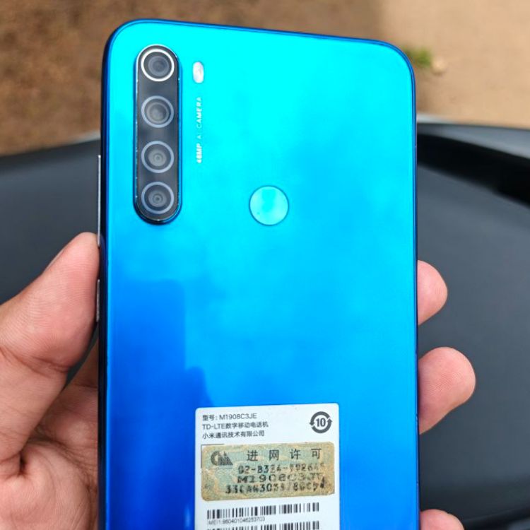 မိုဘိုင်းဖုန်းများ - redmi note 8 6/128 Price in Myanmar | Myanmarkt ...