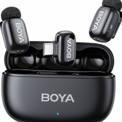 BOYA Microphone Image