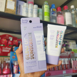  Heartyheat Glow Suncreem Image, classified, Myanmar marketplace, Myanmarkt