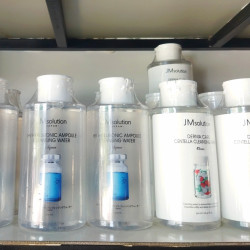  jmsolution cleansing water Image, classified, Myanmar marketplace, Myanmarkt