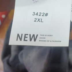 Baggy jeans ဒဲ့ပွအသစ် Image