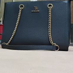  Bosamie လက်ကိုင်အိတ်ထည်ထည်​လေးပါ 90% good condition ပါ Image, classified, Myanmar marketplace, Myanmarkt