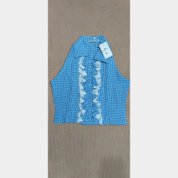  Your stylist top အသစ်စက်စက်ပါ S size Image, classified, Myanmar marketplace, Myanmarkt