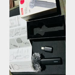 wireless microphone Image