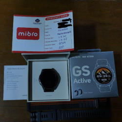  Mibro GS Active Image, classified, Myanmar marketplace, Myanmarkt