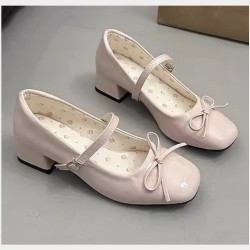  French bow Mary Jane shoes Image, classified, Myanmar marketplace, Myanmarkt