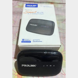  ProLink Smart 4G LTE လေးပြန်ရောင်းချင်လို့ပါ ဝယ်ပြီး မသုံးဖြစ်လို့သိမ်းထားတာပါ။ Image, classified, Myanmar marketplace, Myanmarkt