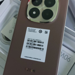 Redmi Note 15 Pro+ ( 12/256) Coffee Color Image