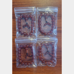  Carnelian ၁၈လုံးပုတီး လက်ပတ် Image, classified, Myanmar marketplace, Myanmarkt