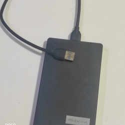 External HDD Enclosure Image
