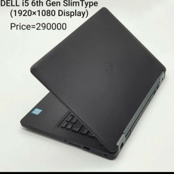  DELL Intel Core i5 - 5200U Image, classified, Myanmar marketplace, Myanmarkt