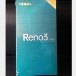  Oppo Reno 3 Pro *Black* 《Brand New》 Image, classified, Myanmar marketplace, Myanmarkt