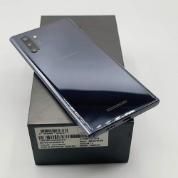  Samsung Note 10 Plus Dual Sim Image, classified, Myanmar marketplace, Myanmarkt