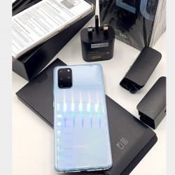  Samsung S20 Plus Dual Sim Image, classified, Myanmar marketplace, Myanmarkt