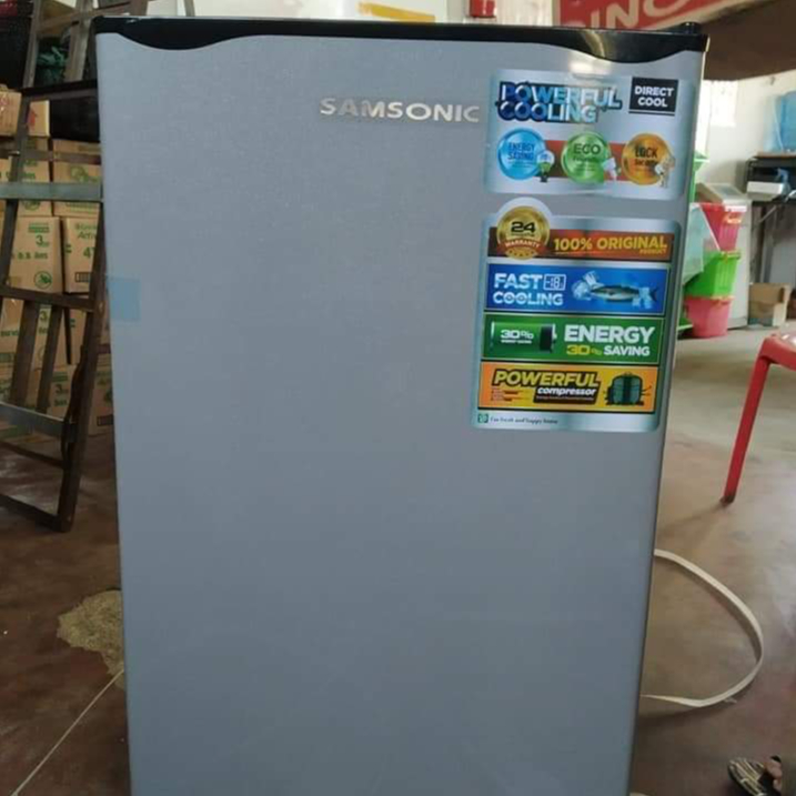 အိမ်သုံးပစ္စည်းများ samsonic refrigerator Price in Myanmar
