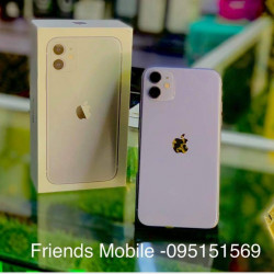  IPhone 11 Puple (64GB ) Image, classified, Myanmar marketplace, Myanmarkt