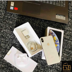  IPhone Xs max  Sliver  (64GB ) Image, classified, Myanmar marketplace, Myanmarkt