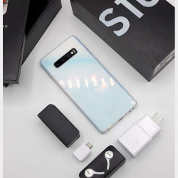  Samsung S10 Plus Dual Sim Image, classified, Myanmar marketplace, Myanmarkt