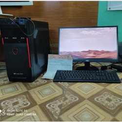 i5 8th Gen Desktop Set Image, classified, Myanmar marketplace, Myanmarkt