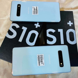  Samsung Galaxy S10 Plus+ Image, classified, Myanmar marketplace, Myanmarkt