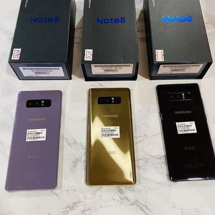 မိုဘိုင်းဖုန်းများ - samsung galaxy note 8 Price in Myanmar | Myanmarkt ...