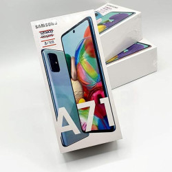  Samsung Galaxy A71 Image, classified, Myanmar marketplace, Myanmarkt