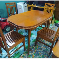  ကျွန်းထမင်းစားဆက်တီ Image, classified, Myanmar marketplace, Myanmarkt