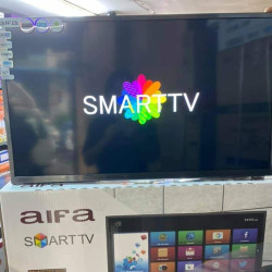  Alfa 32”Smart TV Image, classified, Myanmar marketplace, Myanmarkt