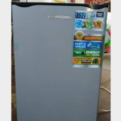  Samsonic ရေခဲသေတ္တာခါးပြက်ဆိုက်အသစ် Image, classified, Myanmar marketplace, Myanmarkt