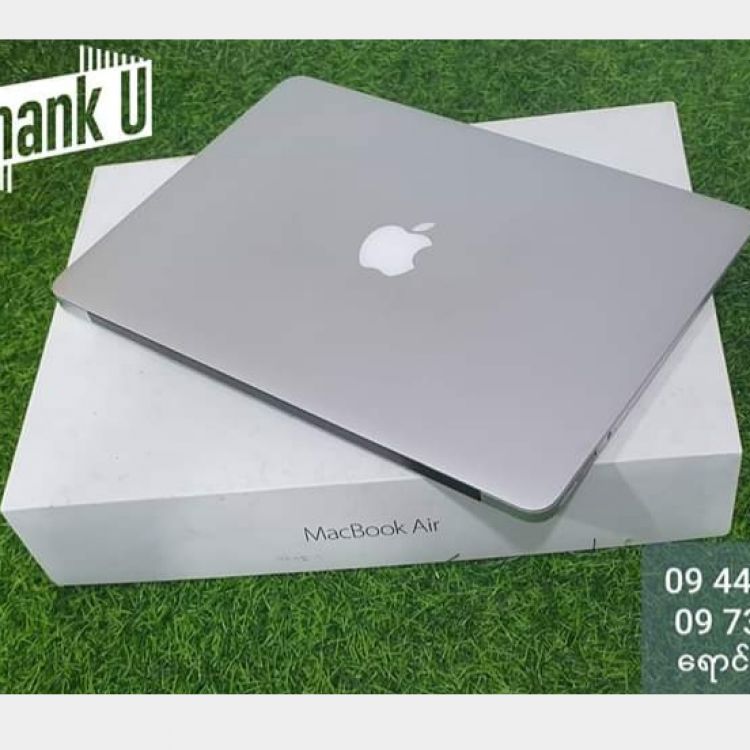 ကွန်ပျူတာနှင့် ကွန်ယက်ပိုင်းဆိုင်ရာ macbook air Price in Myanmar