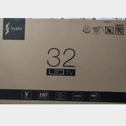  SYINIX 32" LED TV Image, classified, Myanmar marketplace, Myanmarkt